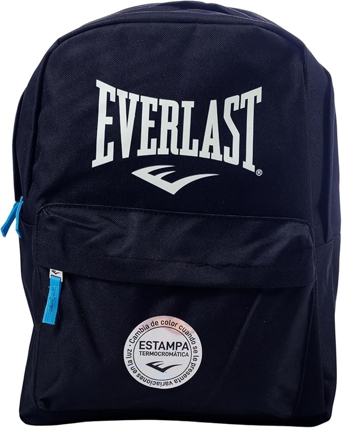 Everlast Mochila Thermo 100% Poliester Azul